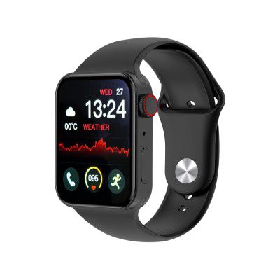 IKALL W1 Smart Watch  1.82 Inch HD Display Multiple Sports Modes 