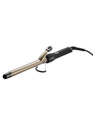 IKONIC CURLING TONG- 19MM ( BLACK & GOLDEN )