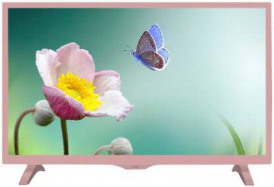 iMEE Premium 60 cm 24" HD Ready LED Smart Android TV 24 Smart Premium Series LED TV-Champagne