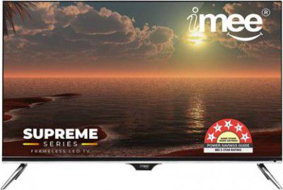 iMEE Supreme 80 cm 32" ED Smart Android TV SUPREME-32SFLCS-Steel