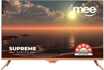 iMEE Supreme 80 cm (32 inch) HD Ready LED Smart Android TV