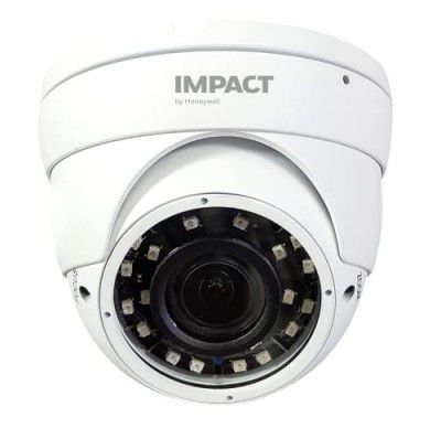 IMPACT by Honeywell 5Mp Real Time High Resolution Dome CCTV Camera, I-Hadc-5005Piv - 1296P