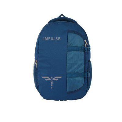 Impulse IMP Omega 45L Laptop Backpack Water Resistant Fits Up to 16 Inch Laptop