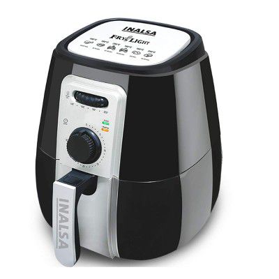 INALSA Air Fryer Fry-Light-1400W