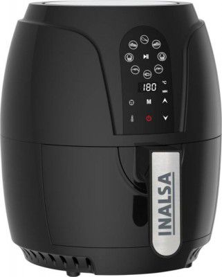 Inalsa Crispy Fry Digital Air Fryer (2.4 L)