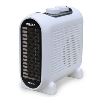 Inalsa Electric Fan Heater Hotty - 2000 Watts Variable Temperature Control