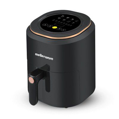 Mellerware Air Fryer For Home MWAF 04|1500 W & 4.5L Capcity