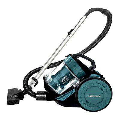 INALSA MELLERWARE Vacuum Cleaner 1400W Bagless Cylinder Vacuum Cleaner MWVC 02