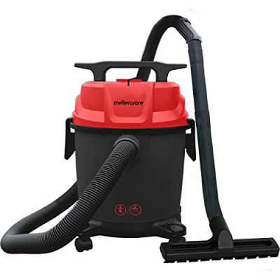 INALSA MELLERWARE Vacuum Cleaner Wet and Dry 1200 Watt- MWVC 01