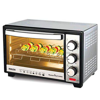 Inalsa Oven Masterchef 24RSS OTG -24 Liters