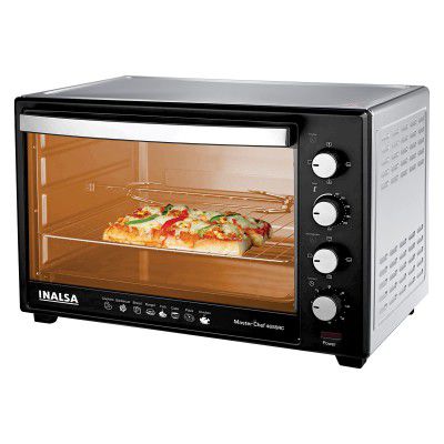 Inalsa Oven MasterChef 46SSRC OTG -46L