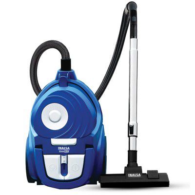 Inalsa Vacuum Cleaner Bagless Cyclonic Clean Max 1900W