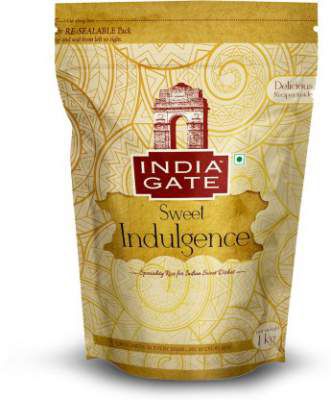 INDIA GATE Sweet Indulgence Rice (Broken Grain) (1 kg)