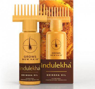 indulekha Bringha Ayurvedic for Fall Control & Growth Hair Oil  (100 ml)