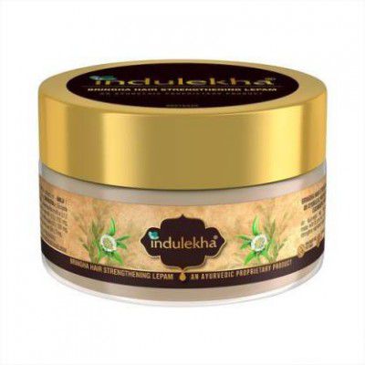 indulekha Bringha Hair Strengthening Mask  (200 ml)