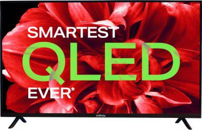 Infinix (32") QLED HD Ready Smart WebOS TV (32W1 Q)