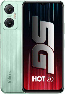 Infinix HOT 20 5G (64 GB | 4 GB RAM)