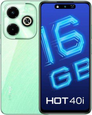 Infinix HOT 40i ( 256 GB | 8 GB RAM )