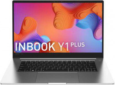 Infinix INBook Y1 Plus Intel Core i3 10th Gen XL28 Laptop (8 GB RAM + 256 GB SSD)