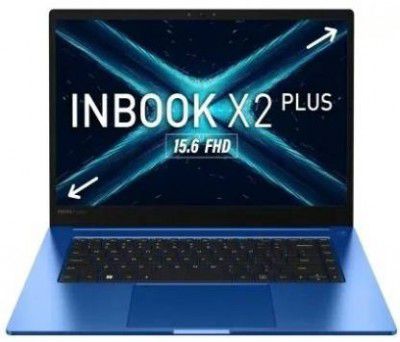 Infinix Intel Core i7 11th Gen (16 GB/1 TB SSD/Windows 11 Home) INBook X2 Plus Core i7 Laptop  (15.6 inch, Blue, 1.58 Kg)