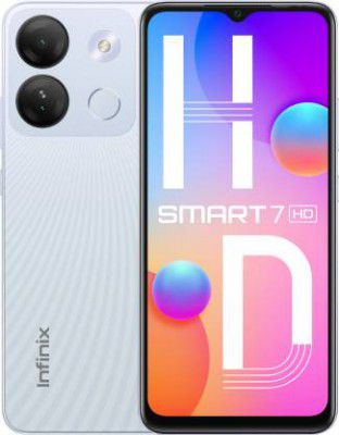 Infinix Smart 7 HD (64 GB | 2 GB RAM)