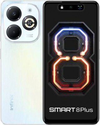 Infinix Smart 8 Plus (128 GB | 4 GB RAM)