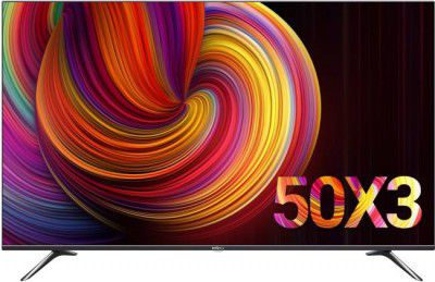 Infinix X3 (50 inch) Ultra HD (4K) LED Smart Android TV (50X3)