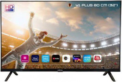 Infinix Y1 Plus 32" HD Ready LED Smart Linux TV (32Y1V)