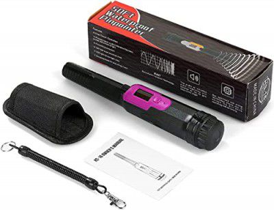 INKBIRDPLUS Metal Detector Pinpointer with LCD Display