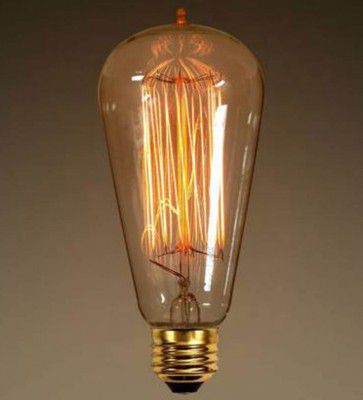 Inky 40 Watts E27 Holder Filament Bulb