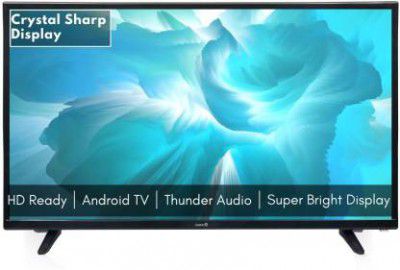 InnoQ 60 cm (24 inch) HD Ready LED Smart Android Based TV  (IN24-FSPRO)