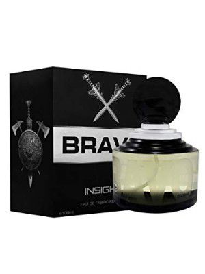 Insight Bravo Eau De Fabric Perfume for Men - 100ml