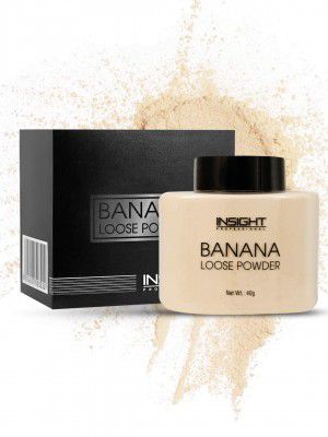 INSIGHT COSMETICS COMPACT (Banana)