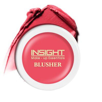 Insight Cosmetics Crème Blusher, Face Makeup, Watermelon Popsicle, 3.5 gm(B-02=04)