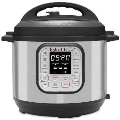 Instant Pot 321 Stainless Steel 7-in-1 Electric Pressure Cooker