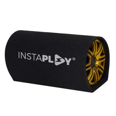 INSTAPLAY 8 Inch Active Bass Tube Subwoofer