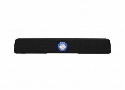 Instaplay Stage 100 BT 10W Bluetooth Soundbar Speaker with BT v5.0/Aux/USB Port & Deep Bass