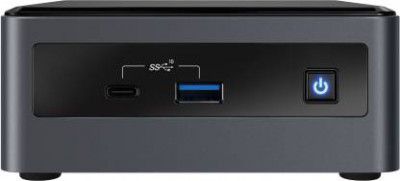 Intel BXNUC10I5FNHWA5.99CFCK - Windows 11, Core i5-10210U, Intel i5 10th Gen, 8 GB DDR3, 512 GB SSD Mini PC