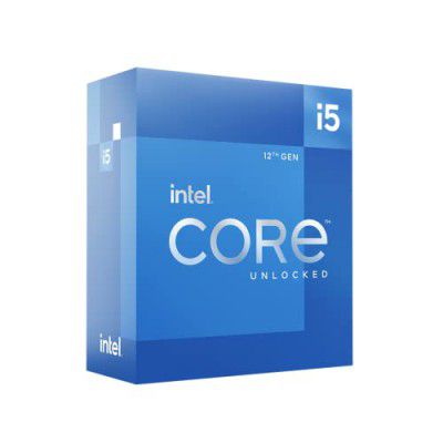 Intel Core I5 12400F 12 Gen Generation Desktop Pc Processor 6, Cpu with 18Mb Cache and Up to 4.40 Ghz Clock Speed Ddr5 and Ddr4 Ram Support Lga 1700 Socket