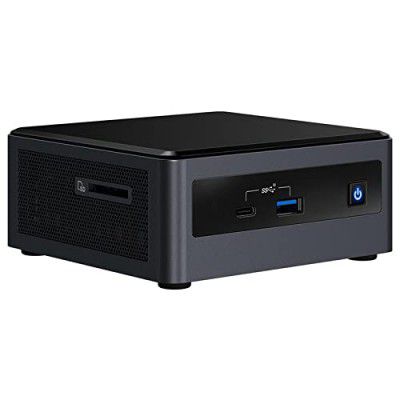 Intel NUC 10 Performance kit NUC10i7FNHN