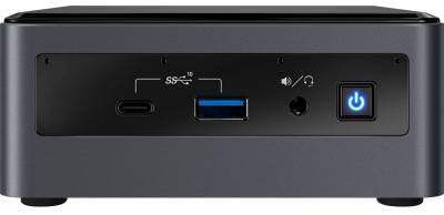 Intel NUC Kit - BXNUC10I7FNH