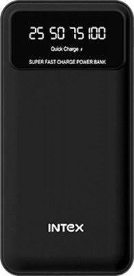 Intex 20000 mAh Power Bank (22 W, Fast Charging)