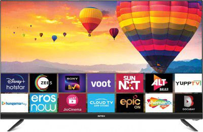 Intex 32" HD Ready Smart LED TVLED-SHF3289