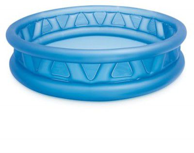 Intex 58431Ep Side Soft Pool Multicolor