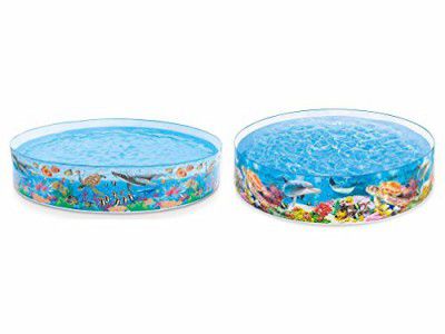 Intex 58472 Pool Hard Coral Reef