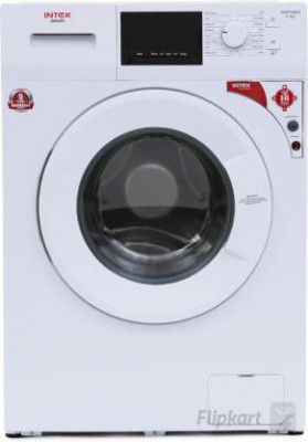 Intex 6 kg Fully Automatic Front Load Washing Machine WMFF60BD