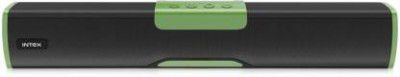 Intex Beast-1000 10 W Bluetooth Soundbar (Forest Green, Mono Channel)