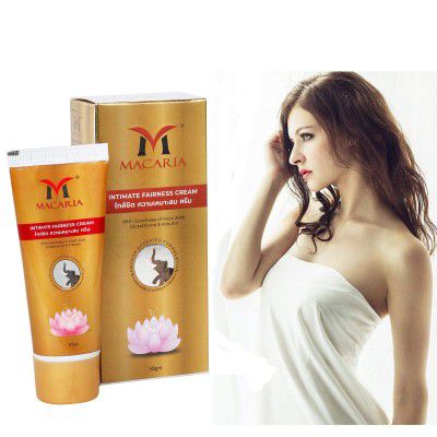 INTIMATE FAIRNESS CREAM/WHITENING CREAM FOR WOME PRIVATE PART