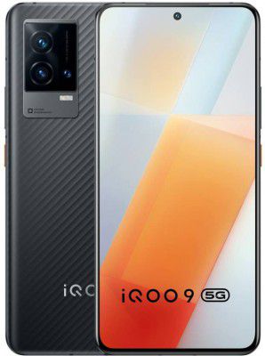 IQOO 9 5G (Alpha, 128 GB)  (8 GB RAM)