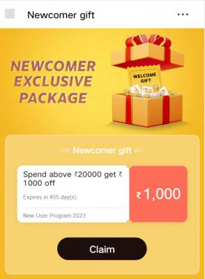 iqoo Mobile: ₹1000 Off on ₹20,000 with Newcomer Exclusive Package